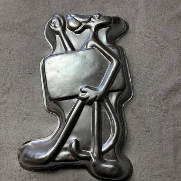 Vintage Wilton Pink Panther Baking Cake Pan 1977 - Picture 1 of 3
